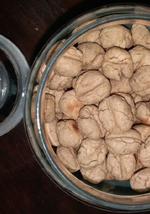 Foto resep Coffee Cookies