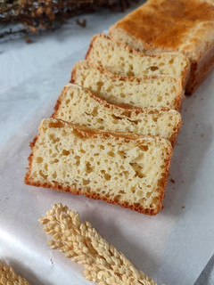Foto resep Roti Tawar Gluten Free