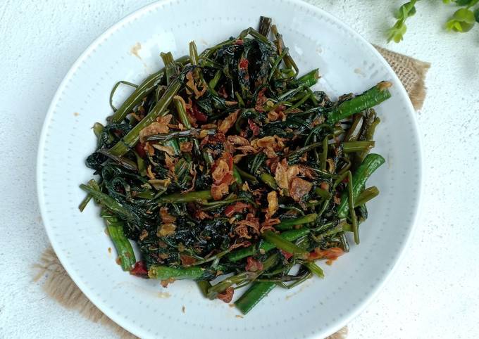 Plecing kangkung