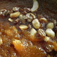A picture of Rava Kesari (aka Sojji).