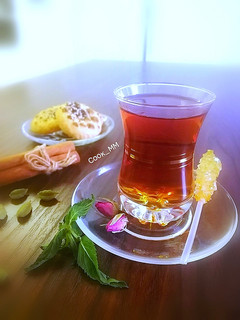 عکسی از دستور اصول چای تازه دم و خوشرنگ