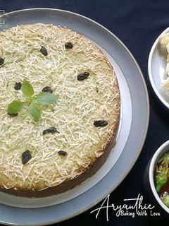 Foto resep 183. BOLU TAPE PANDAN