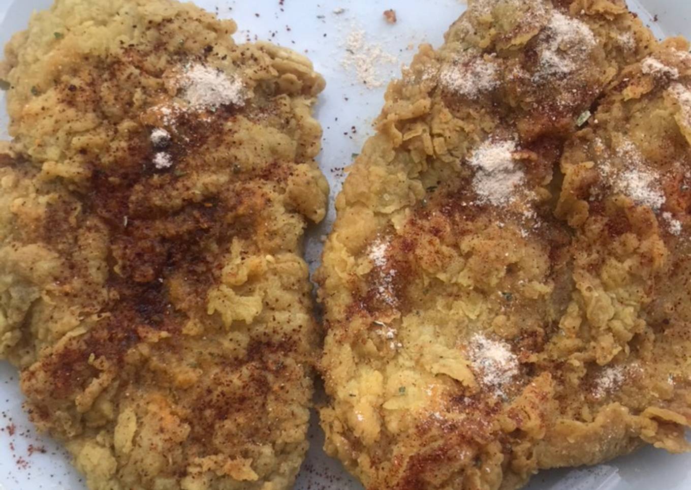 Ayam Shihlin Homemade (Taiwan Crispy Chicken)