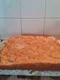Torta matera en taza