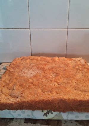 Una foto de Torta matera en taza