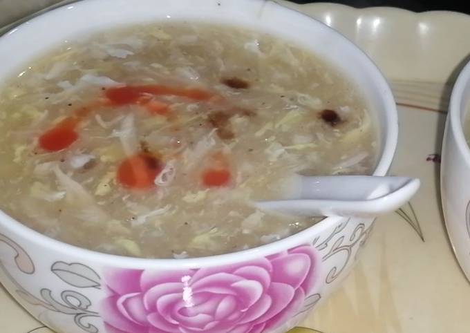 Recipe of Homemade Chicken soup - New Recipes to try at home