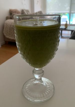 Una foto de Jugo detox