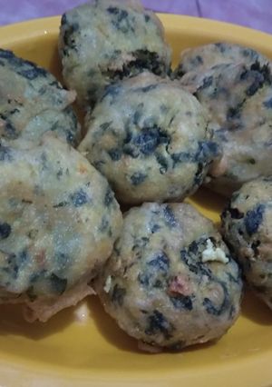 Foto resep Rolade Tahu Daun Singkong