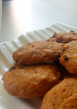 Foto resep Cookies ala goodtime