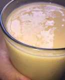 Batida de mango