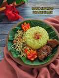 540. Nasi Kuning Samarinda