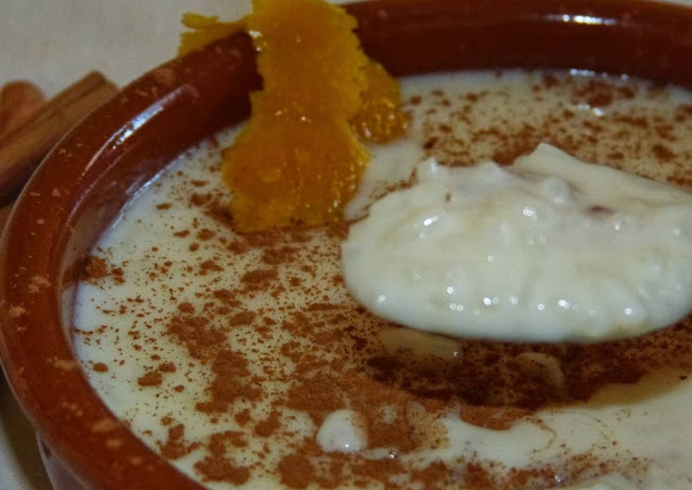 Arroz con leche (con y sin thermomix)