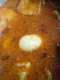 Kare Tahu Telur