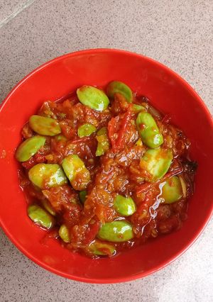 Foto resep Sambal Goreng Petai