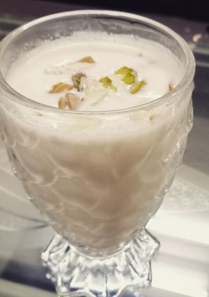 A picture of Basundi.