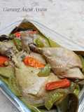 Garang Asem Ayam