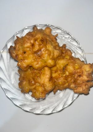 Foto resep Perkedel Jagung Crispy