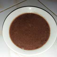 รูปของ Bubur kacang hijau ketan hitam
