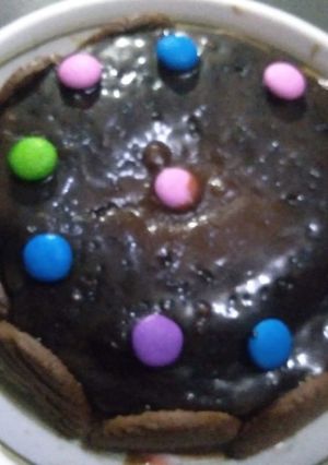 ওরিও কেক (oreo cake recipe in Bengali) রেসিপির প্রধান ছবি