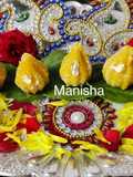 Mango Mawa Modak