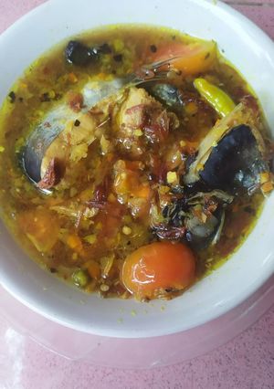 Foto resep Asam-Asam Ikan Patin