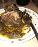 Chicken cafrael
