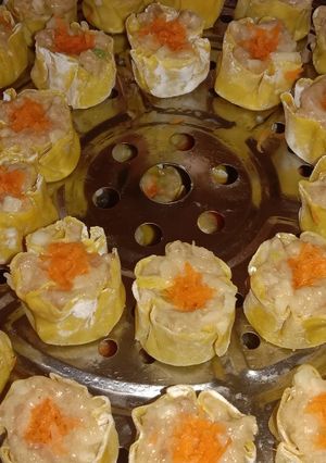 Foto resep Dimsum ayam siomay ayam Untuk jualan