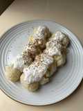 Vietnamese Grilled Banana Sticky Rice (Bánh Chuối Nếp Nướng)