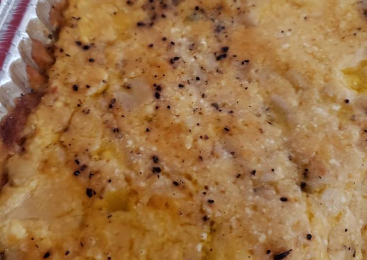 Recipe of Yummy Cheesy Potatoes Hashbrowns