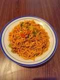 Mie Kuning Goreng