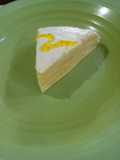Lemon Mille crepes
