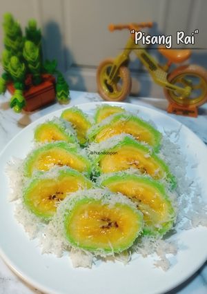 Foto resep Pisang Rai Khas Bali