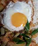 Guiso de Coliflor con Pollito🇵🇪