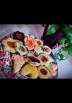 عکسی از دستور شيرينى مشهدى(مارمالادى)