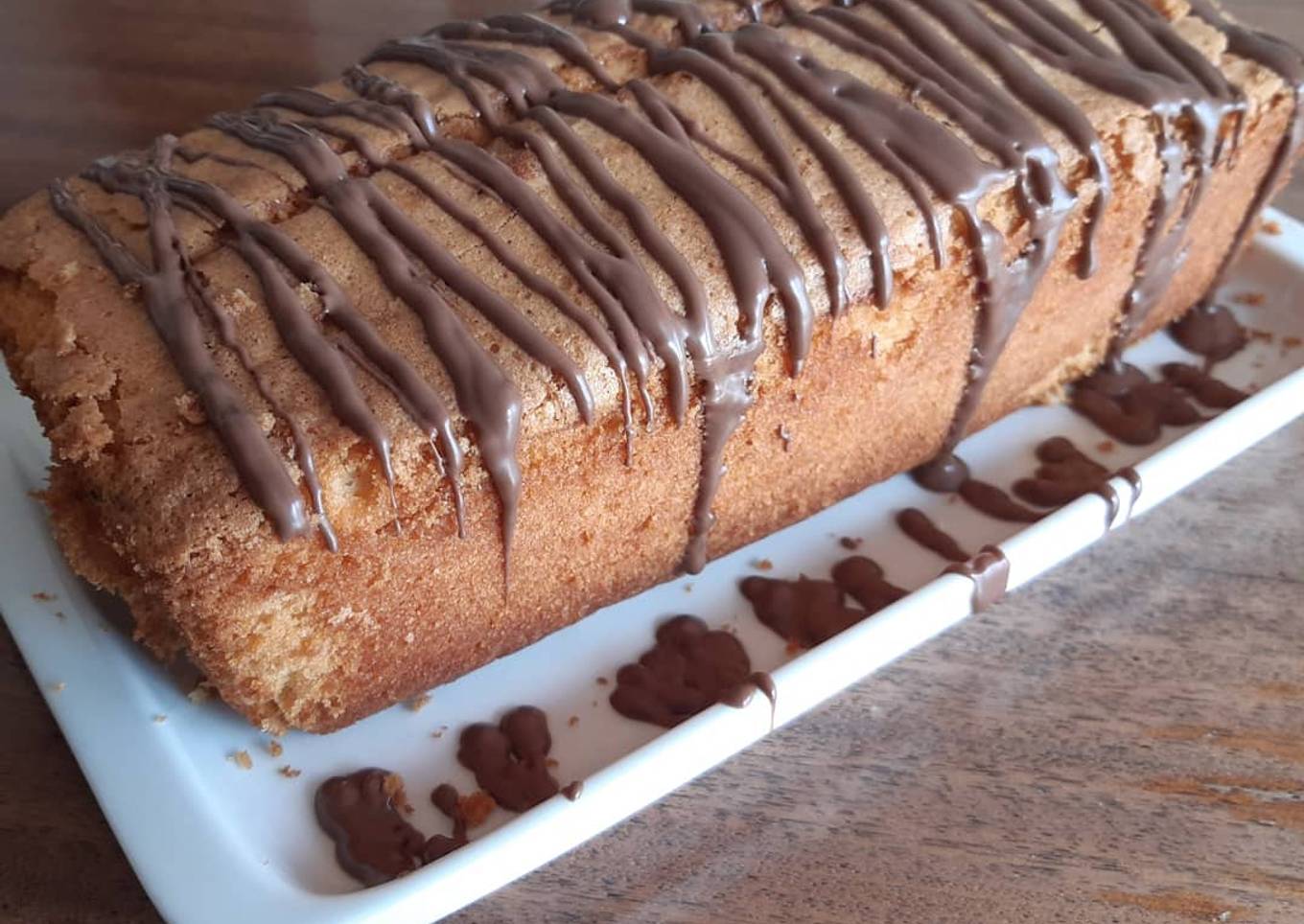 Quatre quart facile et extra moelleux 🍞