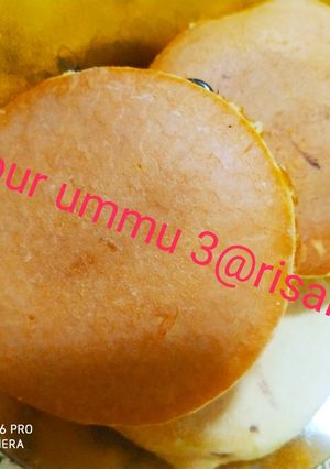 Foto resep Dorayaki