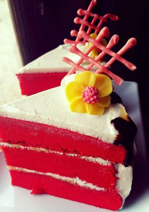 Foto resep Red Velvet Super Praktis