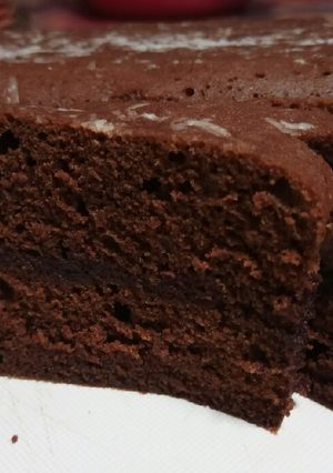 Foto resep Brownies Kukus Ny Liem