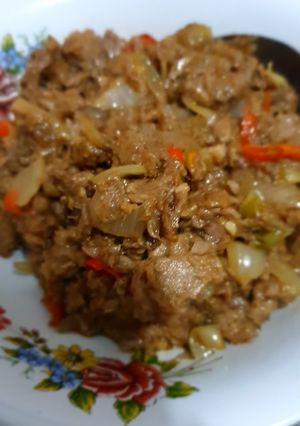 Foto resep Beef teriyaki ala hokben