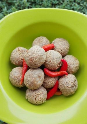 Foto resep Tahu Bulat ala abang abang