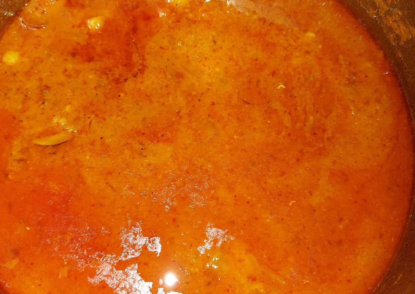 Chana dal arbi