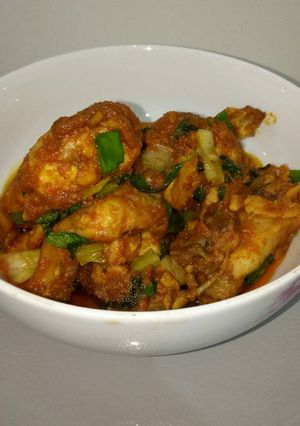 Foto resep Rica-rica Ayam Khas Manado