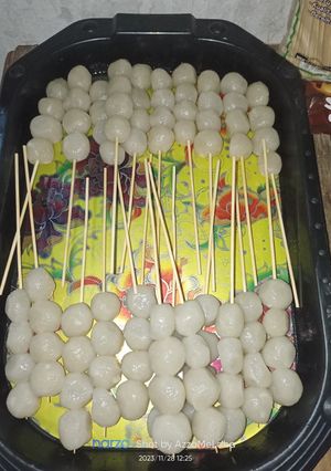 Foto resep TeCi (Sate Aci)