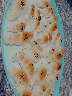 صورة لوصفة كروسان