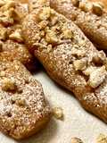 Melomakarona - dolcetti natalizi tipici della Grecia 🇬🇷 -
