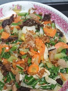 Foto resep Capcay sayur