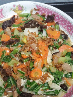 Foto resep Capcay sayur