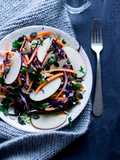 Ensalada arcoiris