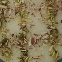 A picture of Kheer.