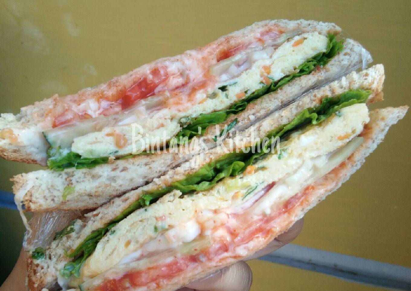 Roti Isi